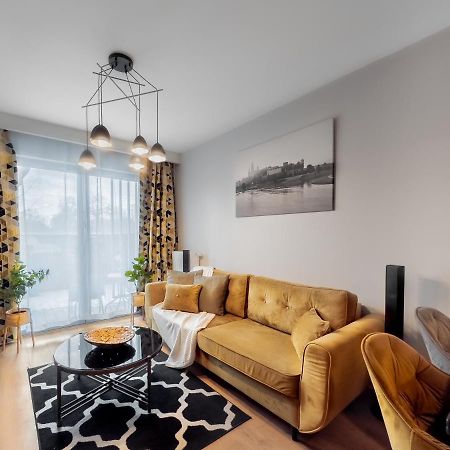 Apartament Z Duzym Tarasem W Centrum Krakowa Ngoại thất bức ảnh