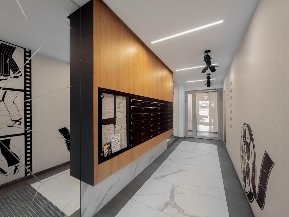 Apartament Z Duzym Tarasem W Centrum Krakowa Ngoại thất bức ảnh
