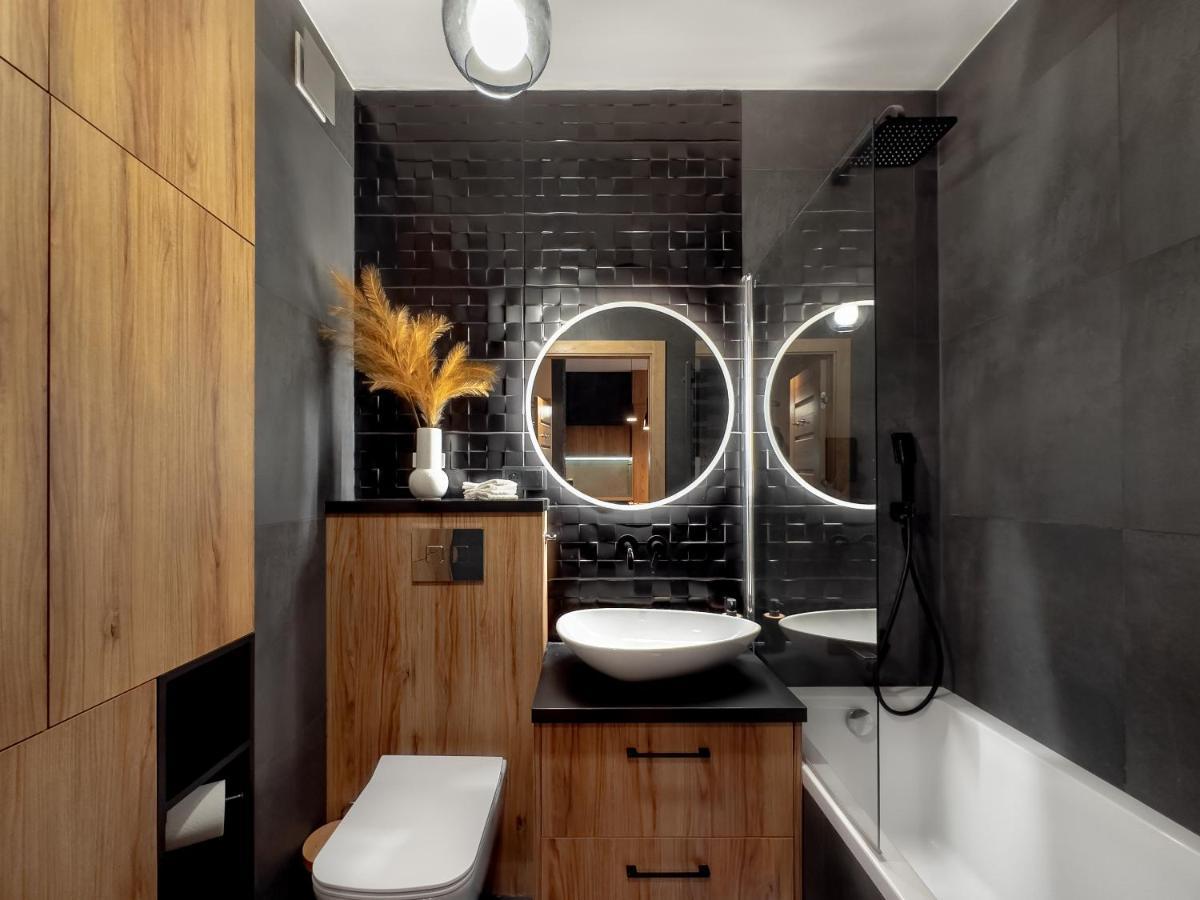 Apartament Z Duzym Tarasem W Centrum Krakowa Ngoại thất bức ảnh