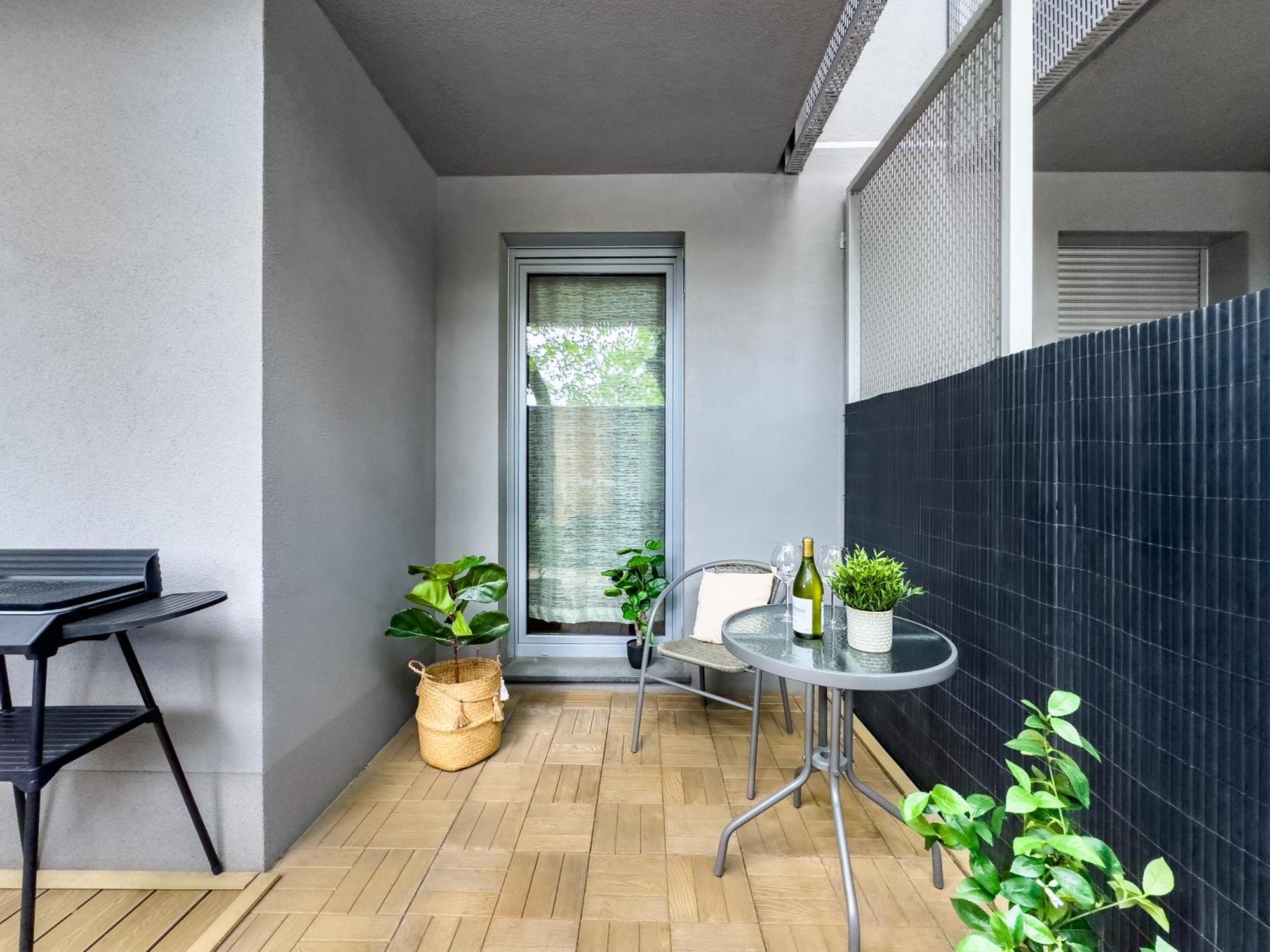 Apartament Z Duzym Tarasem W Centrum Krakowa Ngoại thất bức ảnh